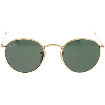 Ray-ban  Sonnenbrillen Sonnenbrille  Rund Metall RB3447 001 günstig online kaufen