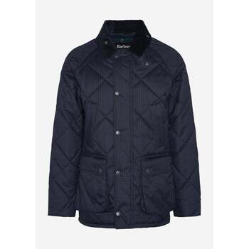 Barbour  Daunenjacken Winter-Bedale-Steppjacke – Dunkelblau günstig online kaufen