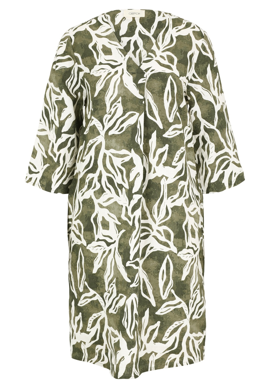 Cartoon Sommerkleid "Cartoon Damen Sommerkleid mit Muster", Material günstig online kaufen