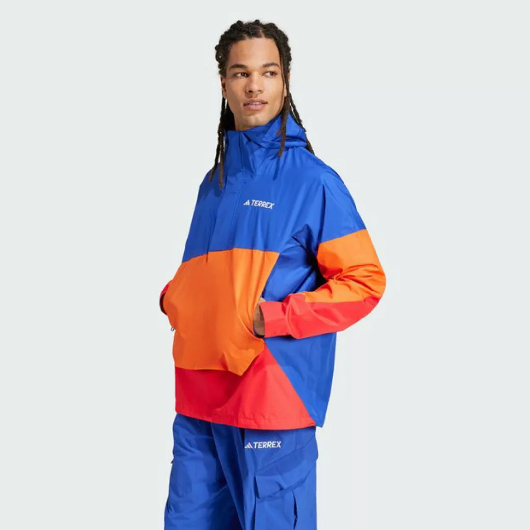 adidas TERREX Winterjacke TERREX XPLORIC 2.5L CLIMAPROOF ANORAK günstig online kaufen