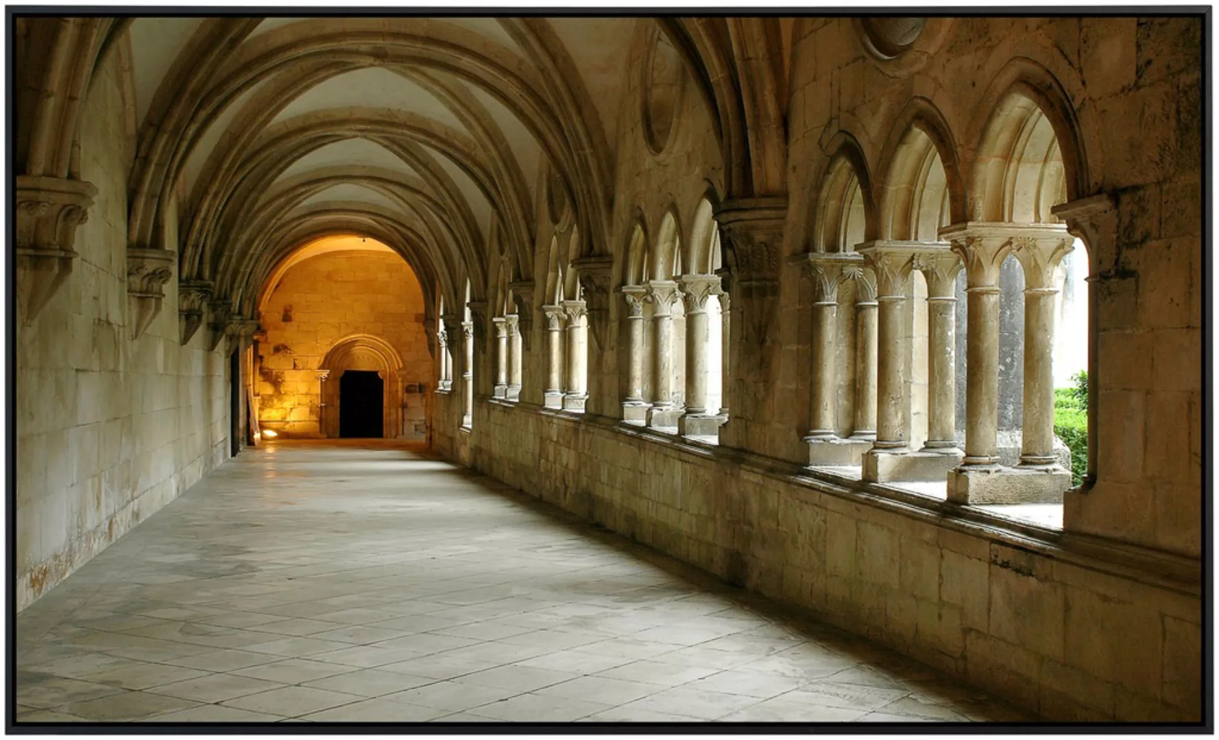 Papermoon Infrarotheizung »Batalha Kloster« günstig online kaufen