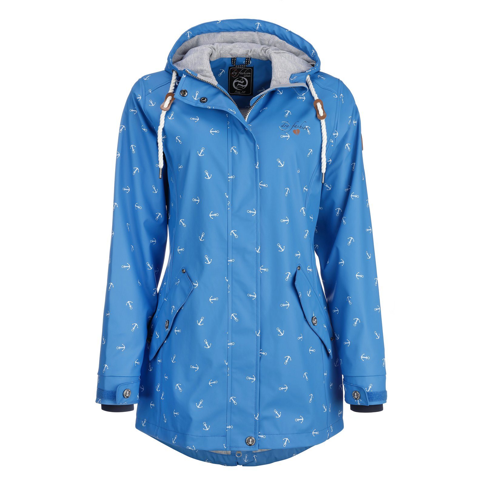Dry Fashion Regenjacke Damen Regenmantel Cuxhaven günstig online kaufen