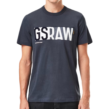 G-Star Raw  T-Shirts & Poloshirts D17777-B353 günstig online kaufen