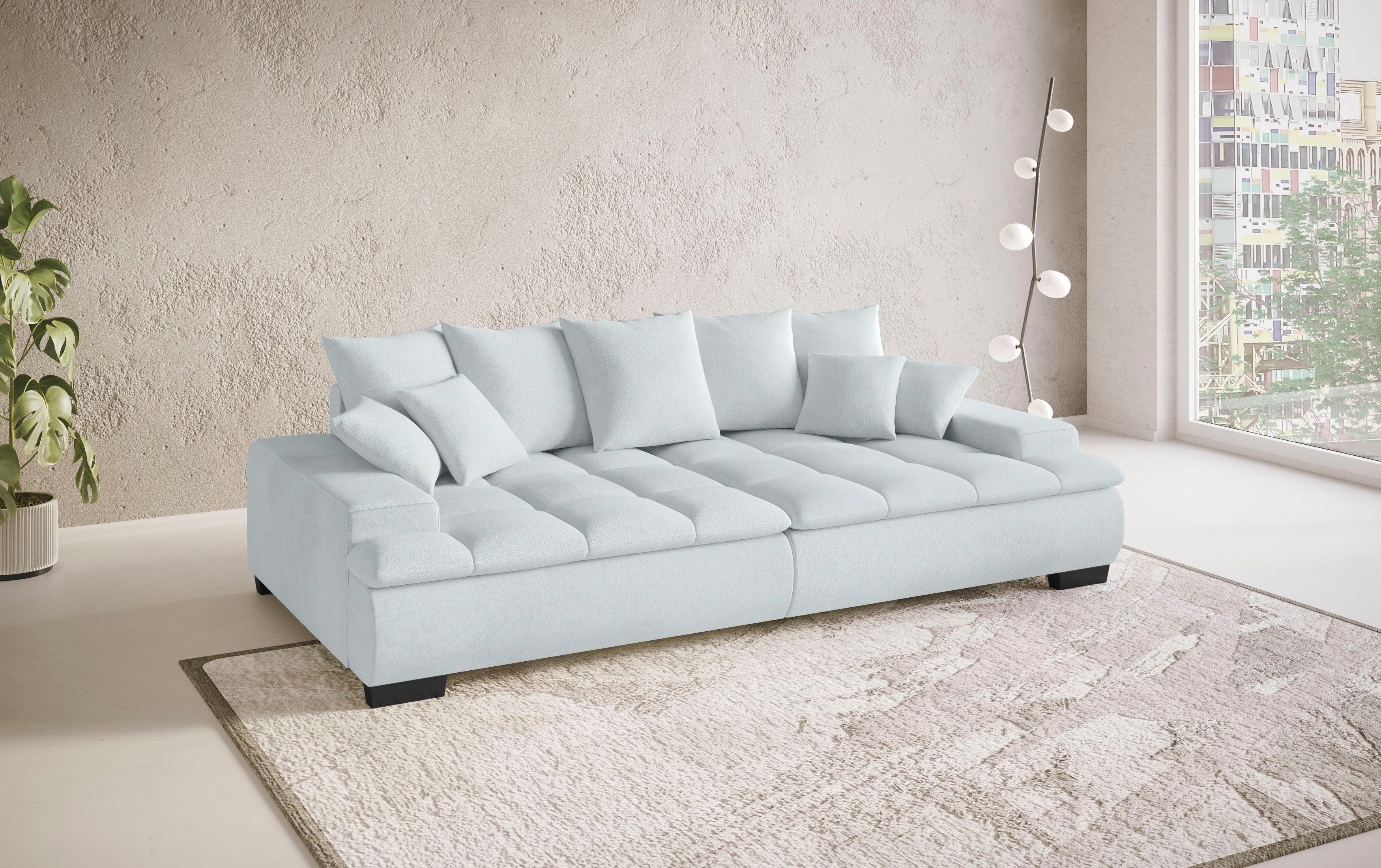 Mr. Couch Big-Sofa Haiti II, mit günstig online kaufen