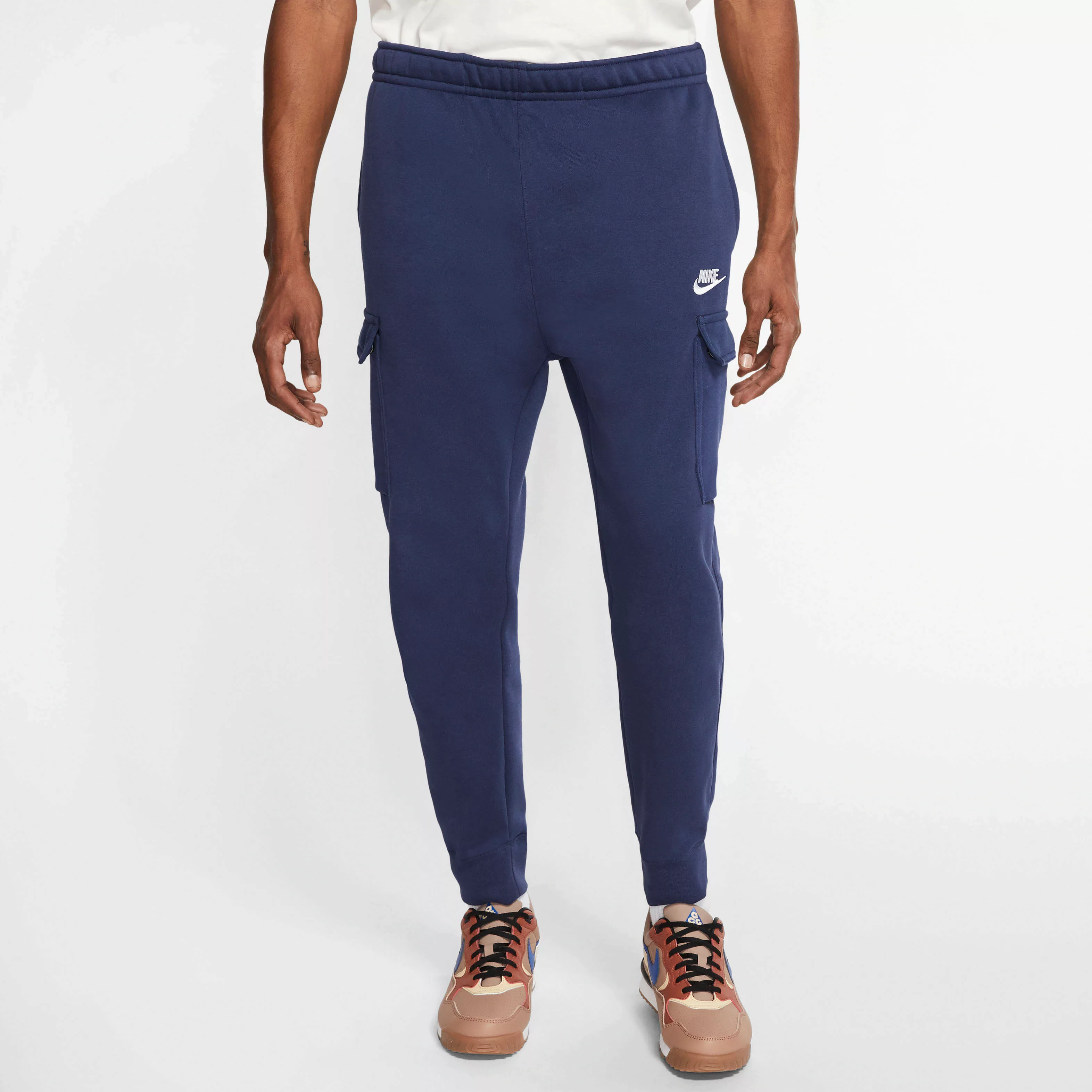 Nike Sportswear Jogginghose "CLUB FLEECE MENS CARGO PANTS" günstig online kaufen