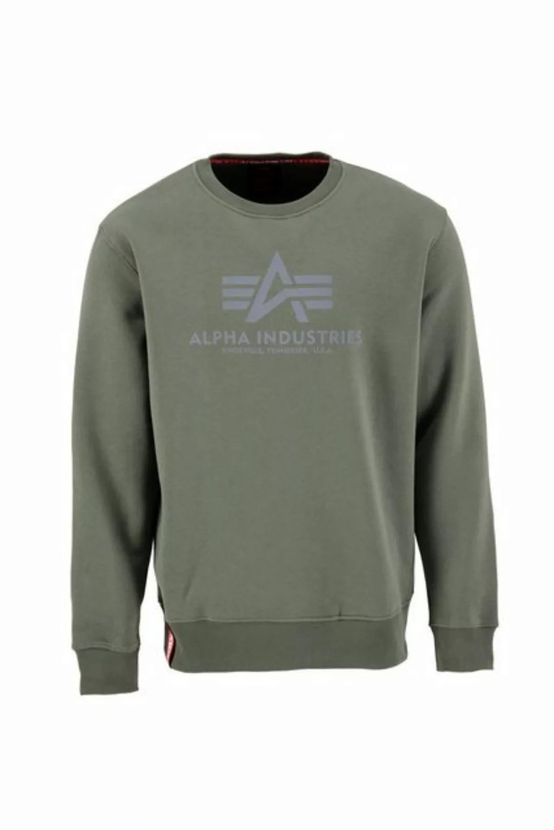 Alpha Industries Sweater "ALPHA INDUSTRIES Men - Sweatshirts" günstig online kaufen