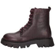 Apple of Eden Schnürstiefelette Damen rot günstig online kaufen