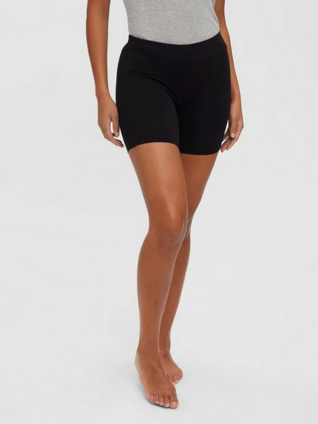 Vero Moda Petite Shorts Maxi (1-tlg) Weiteres Detail günstig online kaufen