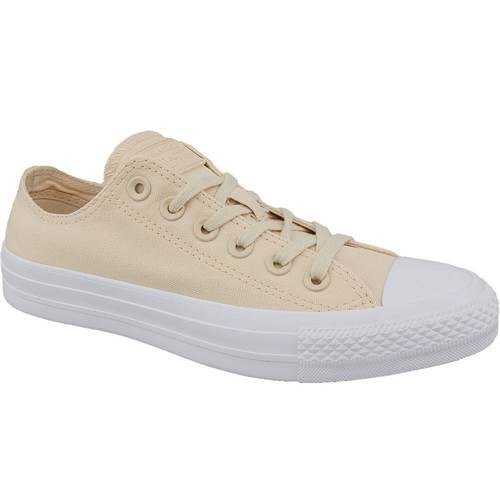 Converse Ctas Ox Schuhe EU 36 1/2 Beige günstig online kaufen