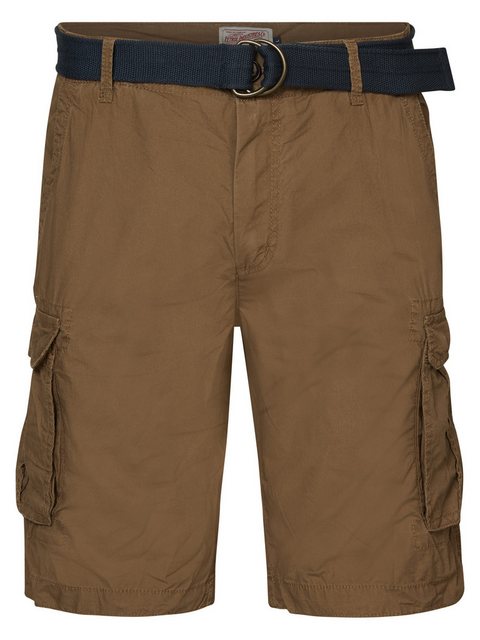 Petrol Industries Shorts Cargo-Shorts mit Gürtel günstig online kaufen