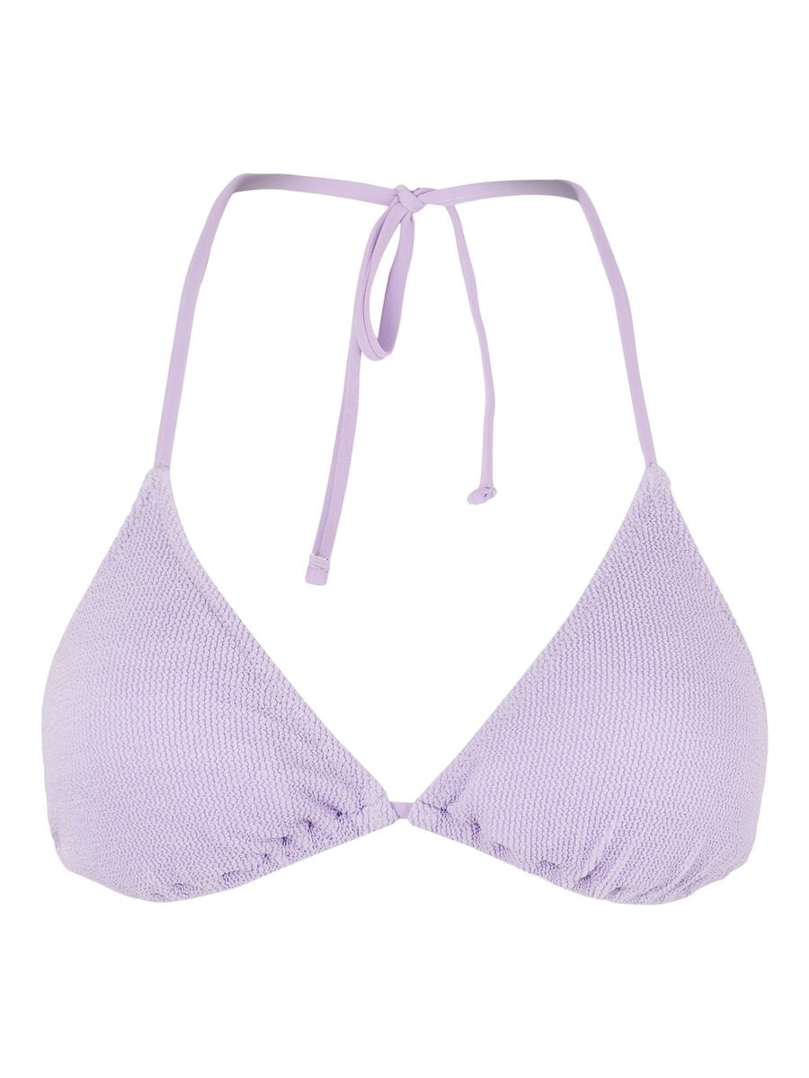 PIECES Pcvivian Bikini-top Damen Violett günstig online kaufen