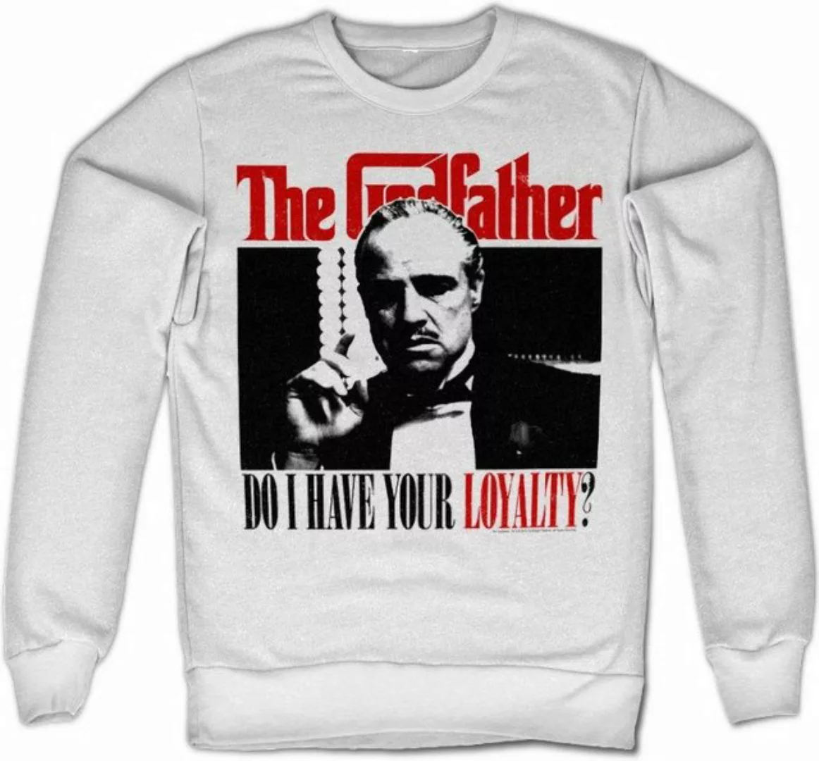 The Godfather Rundhalspullover günstig online kaufen