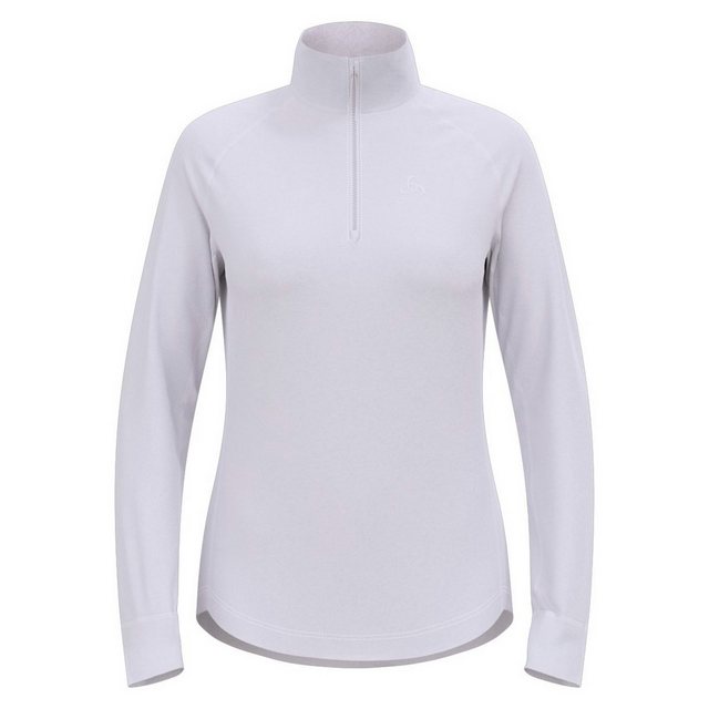 Odlo Langarmshirt Odlo Damen Langarmshirt Berra Light Midlayer 1/2 Zip 5424 günstig online kaufen