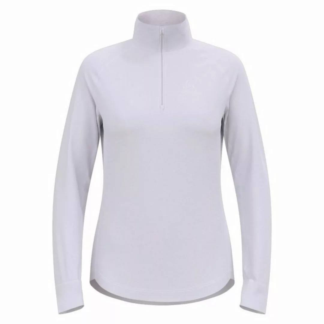 Odlo Langarmshirt Odlo Damen Langarmshirt Berra Light Midlayer 1/2 Zip 5424 günstig online kaufen