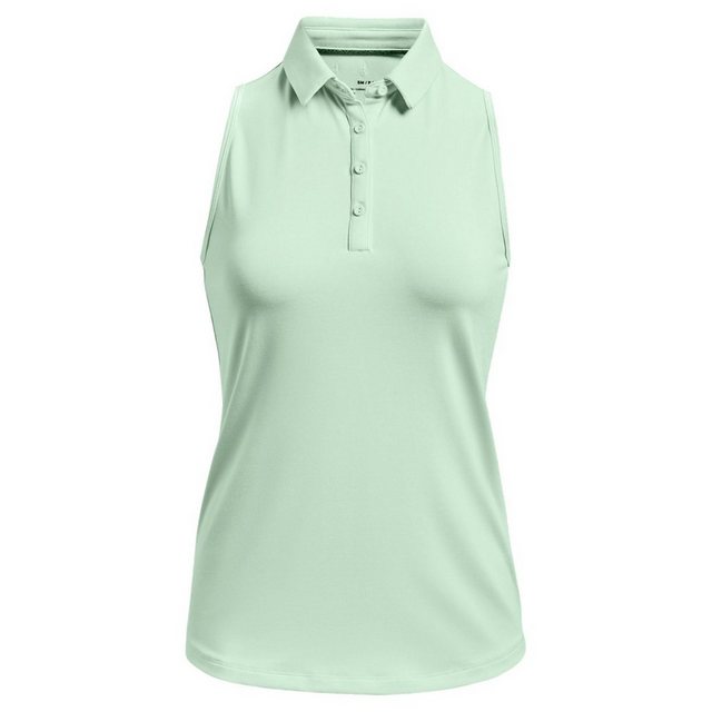 Under Armour® Poloshirt Under Armour Zinger Sleeveless Polo Sea Mist günstig online kaufen