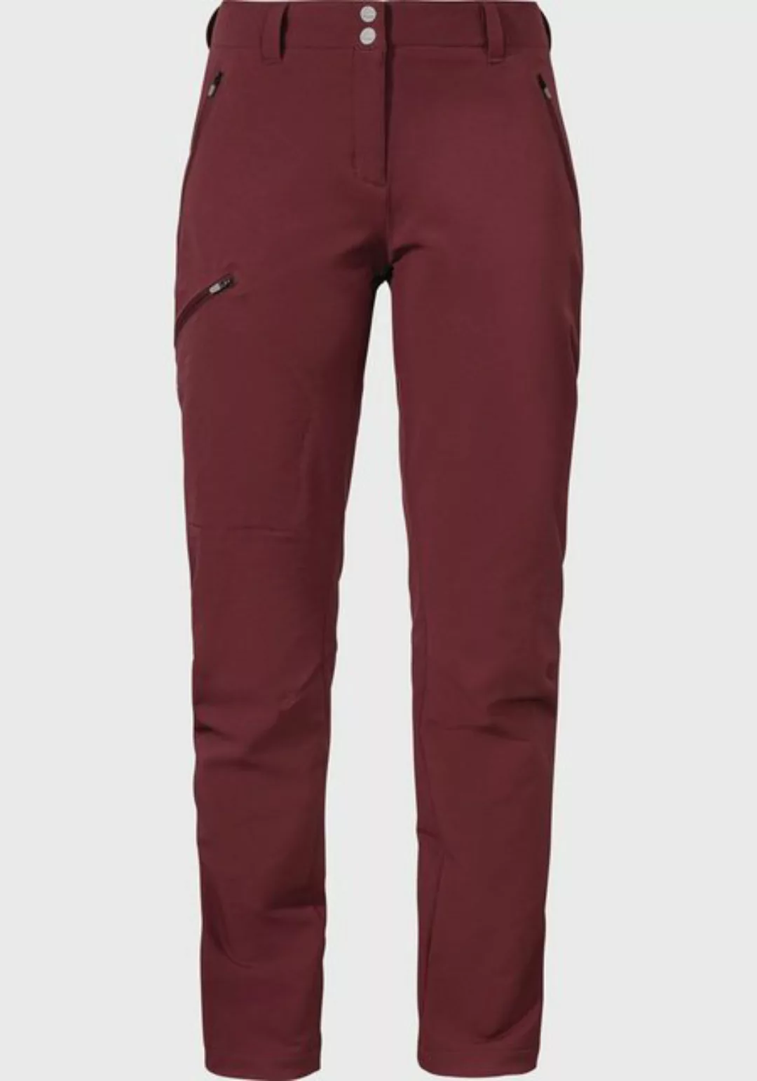 Schöffel Outdoorhose "Pants Ascona Warm L" günstig online kaufen