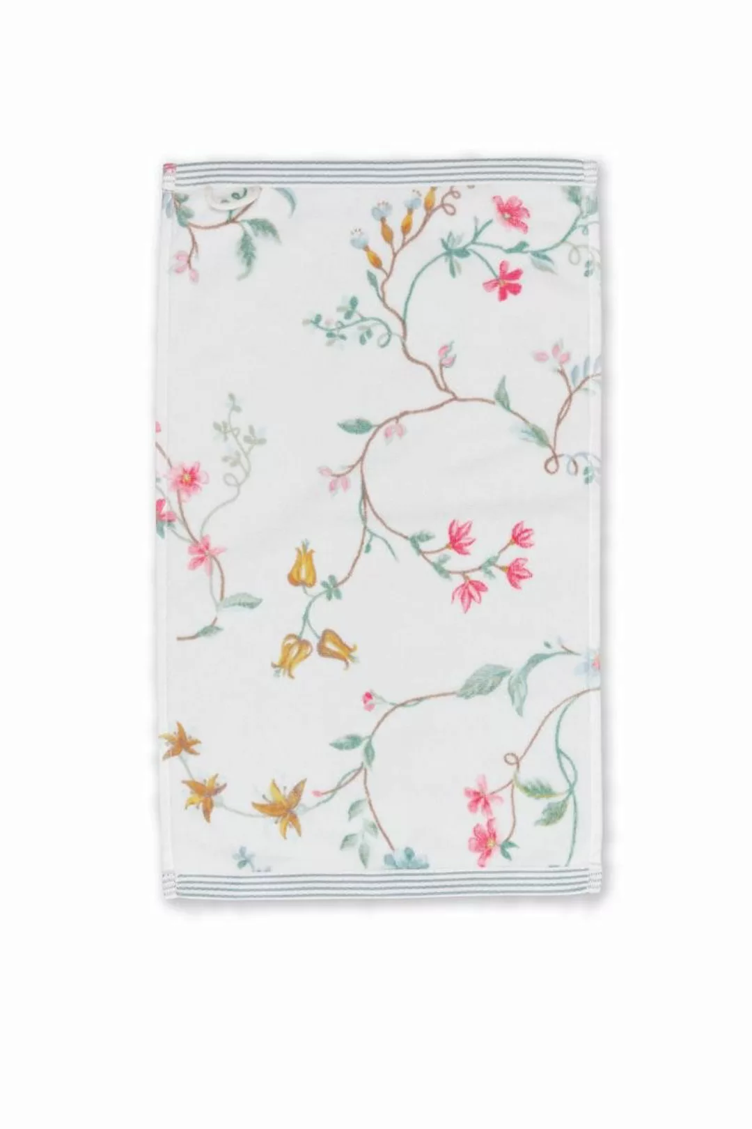 PiP Studio Gästehandtuch Les Fleurs Gästehandtuch günstig online kaufen