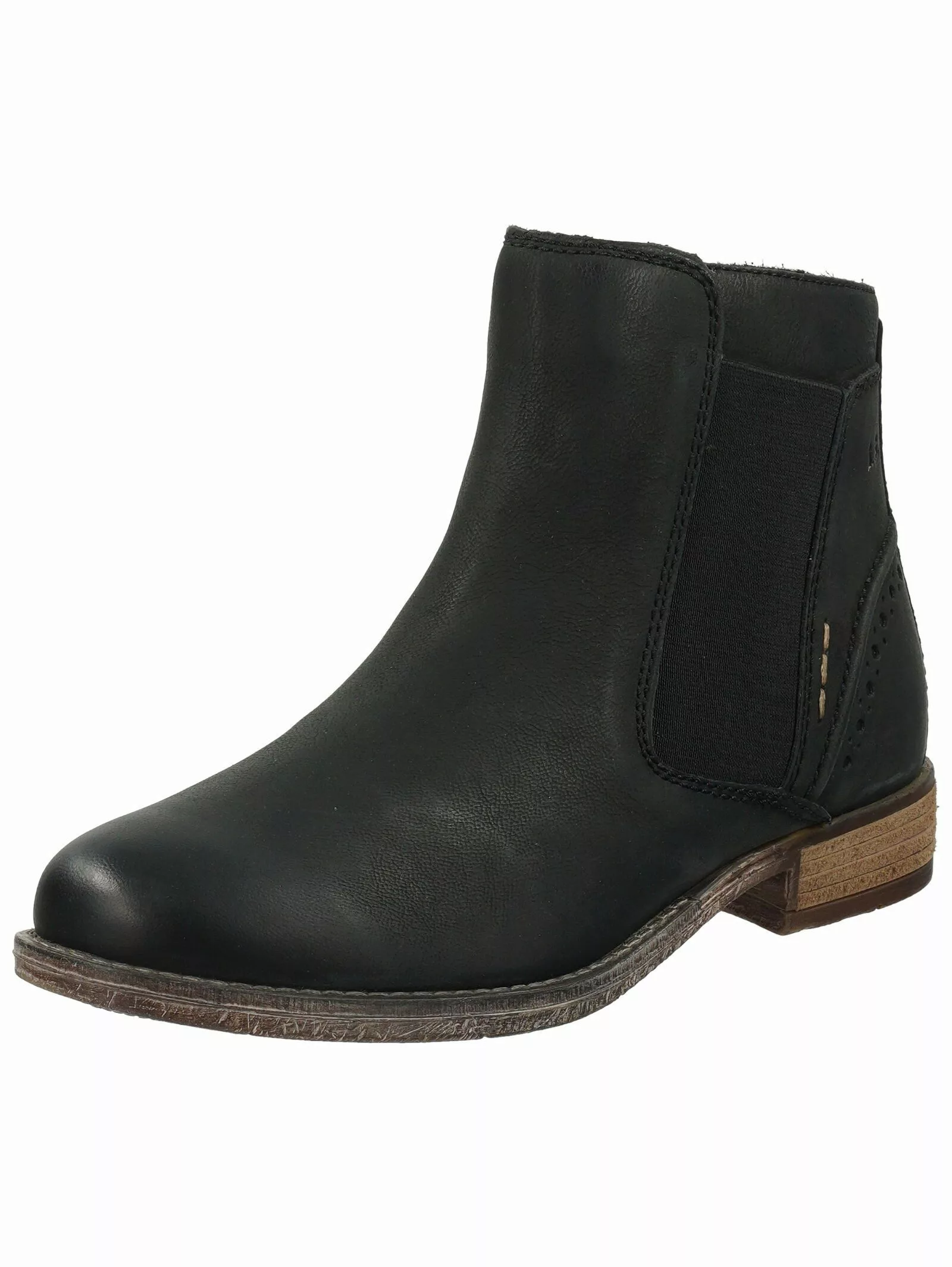 Josef Seibel Josef Seibel Stiefelette Leder günstig online kaufen