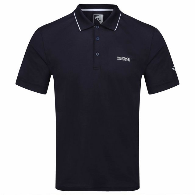 RennerXXL Poloshirt Maverick K2 Herren Funktions-Polo-Shirt Große Größen günstig online kaufen