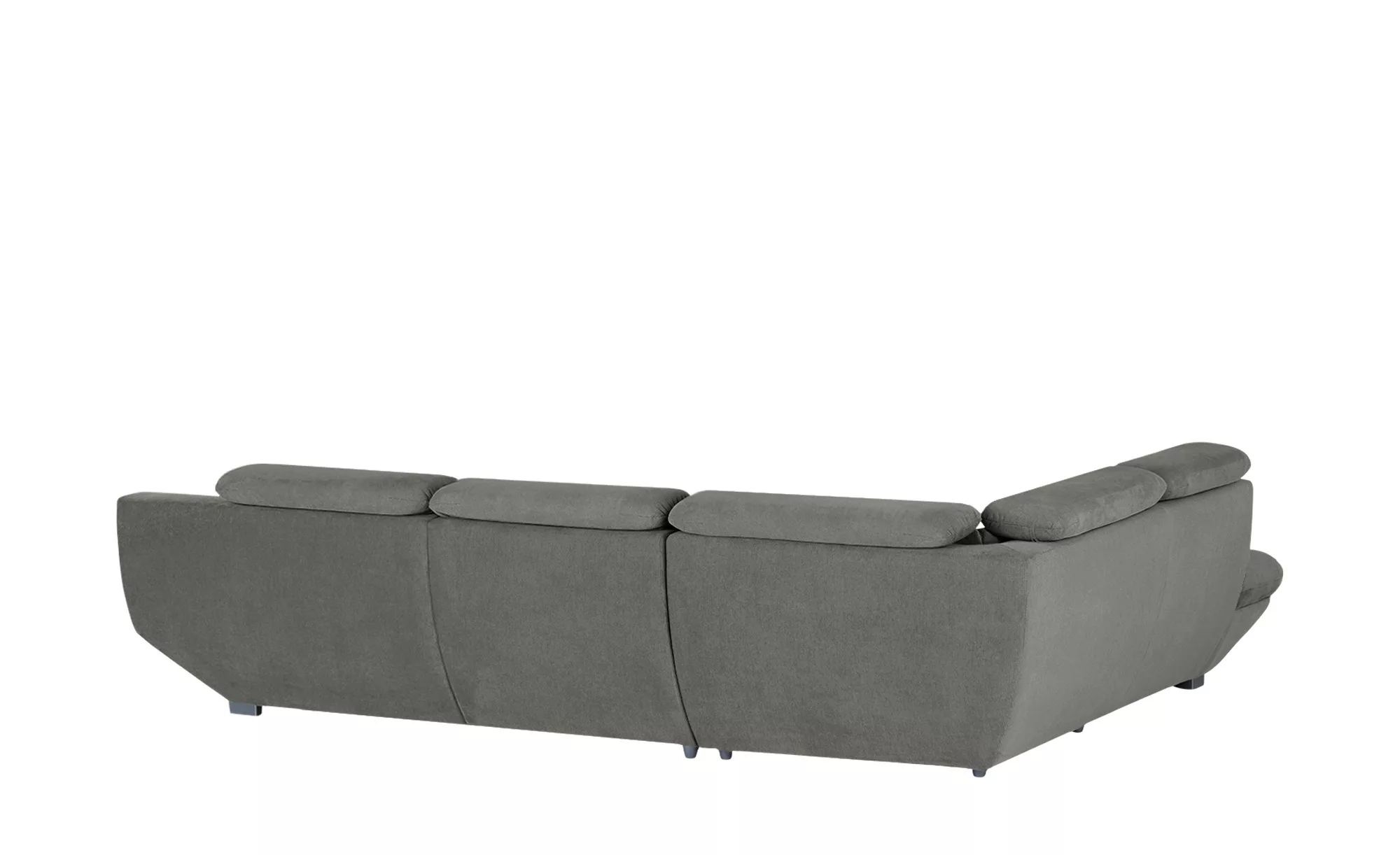 uno Ecksofa  Elias ¦ grau ¦ Maße (cm): B: 305 H: 80 T: 228 Polstermöbel > S günstig online kaufen