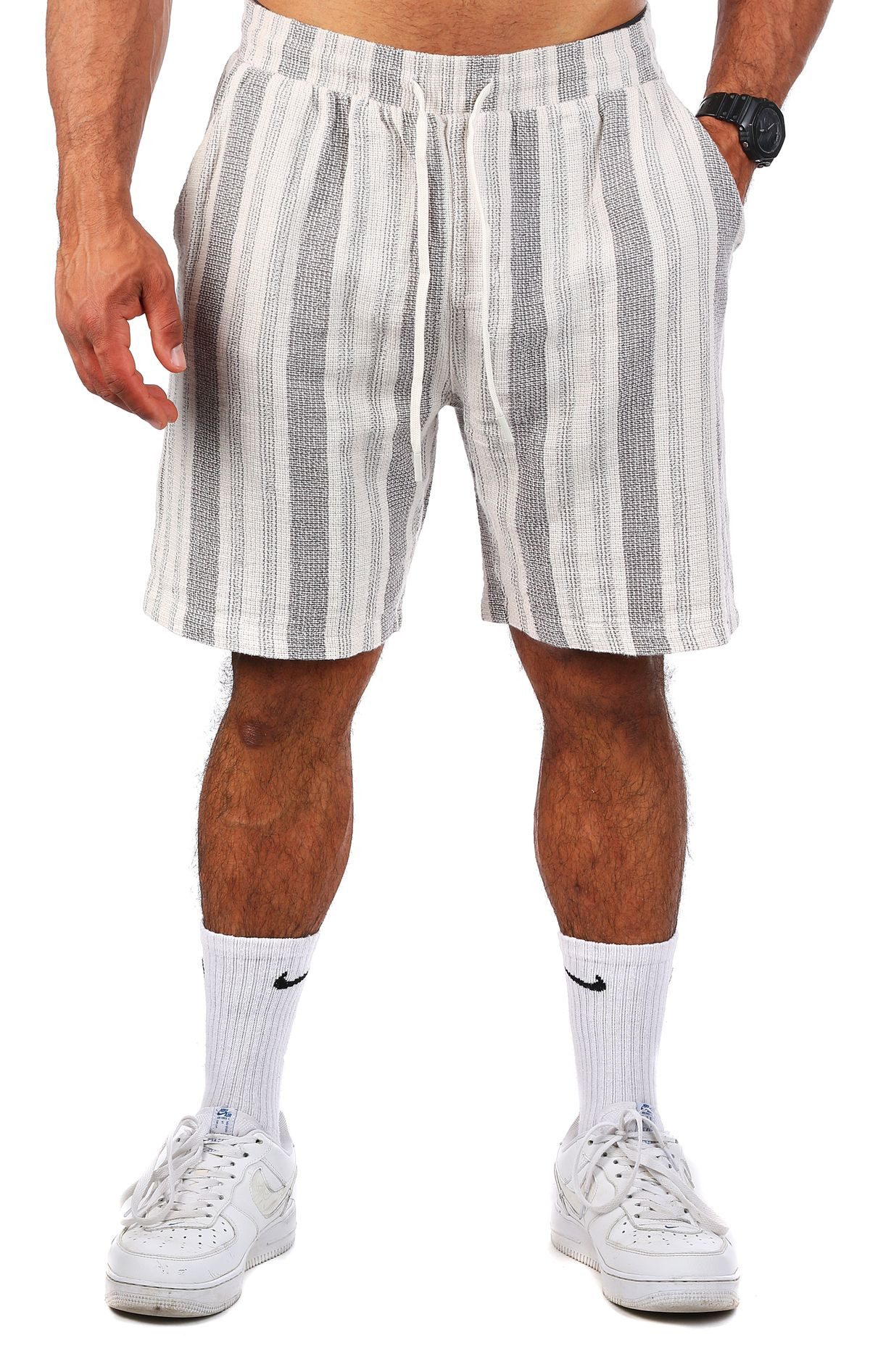 CARISMA Shorts Herren kurze Hose trendig günstig online kaufen