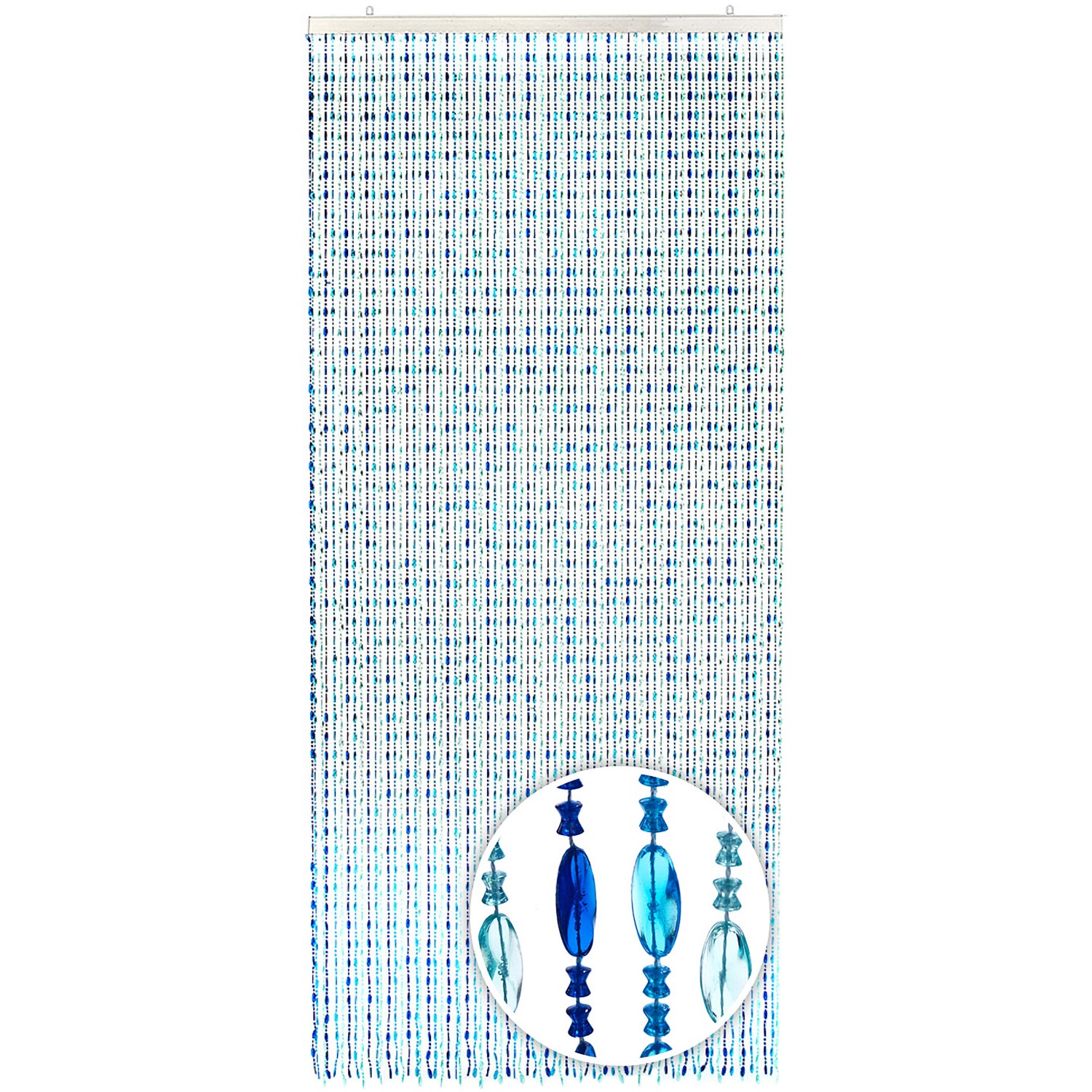Kobolo Türvorhang Perlenvorhang OCEAN aus Kunststoff günstig online kaufen