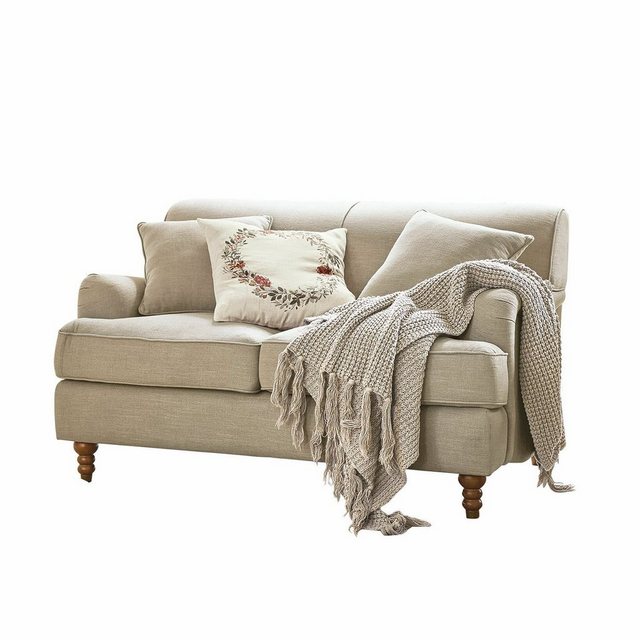 Mirabeau Sofa Sofa Isa leinen günstig online kaufen