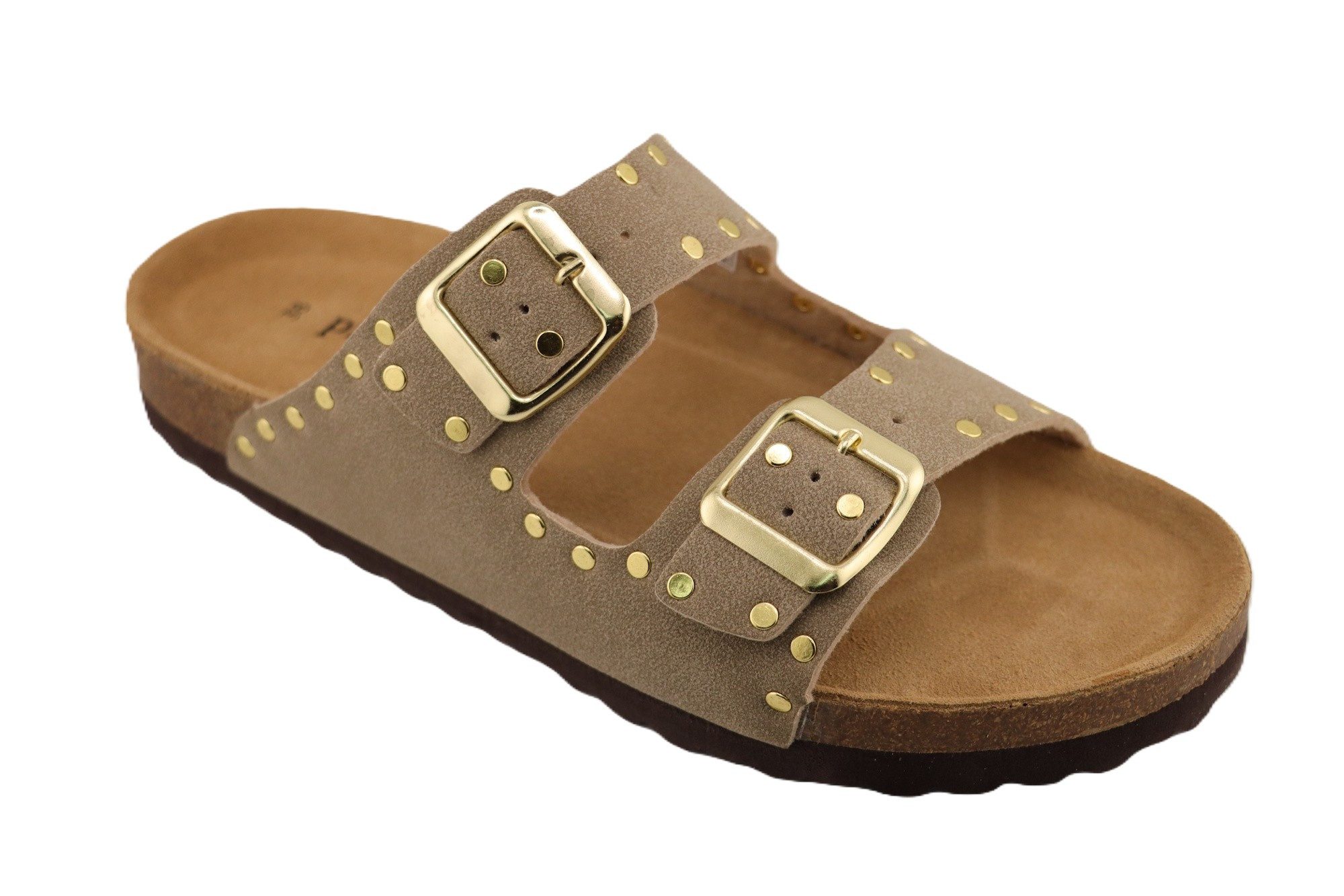 piece of mind. Bio Damen Pantolette günstig online kaufen