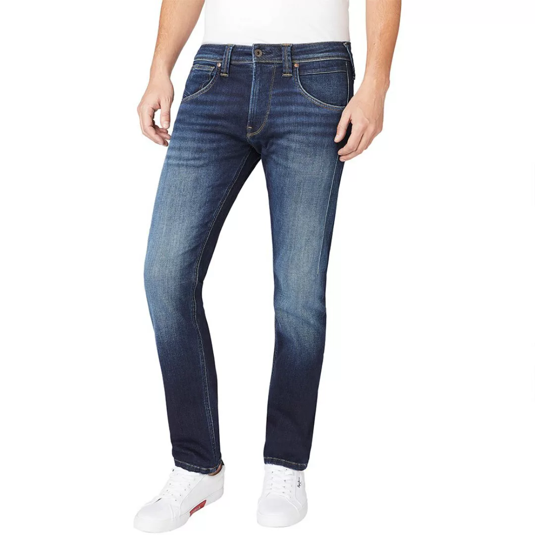 Pepe Jeans Dukes Jeans 38 Denim günstig online kaufen