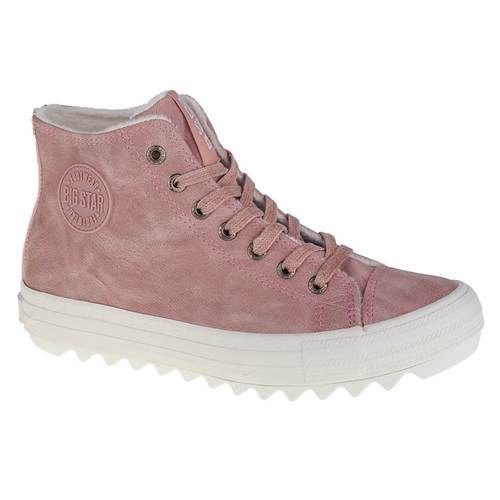 Big Star Ee274113 Schuhe EU 36 Pink günstig online kaufen