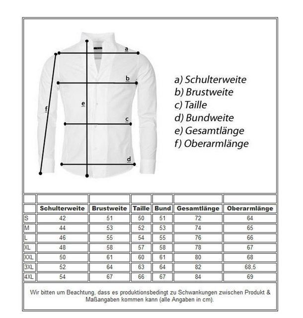 CARISMA Langarmhemd Herren Baumwoll Leinen Mix Hemd 8455 Regular Langarm St günstig online kaufen