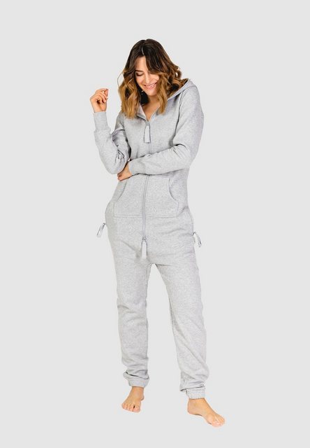 Moniz Jumpsuit, mit kuscheligem Komfort günstig online kaufen