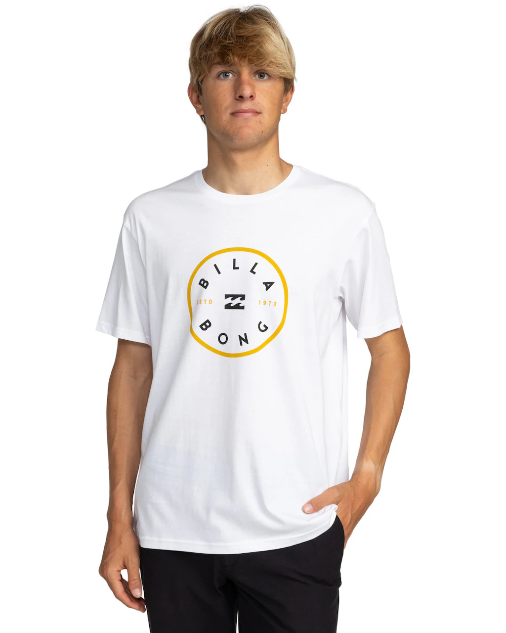 Billabong T-Shirt "Rotor" günstig online kaufen