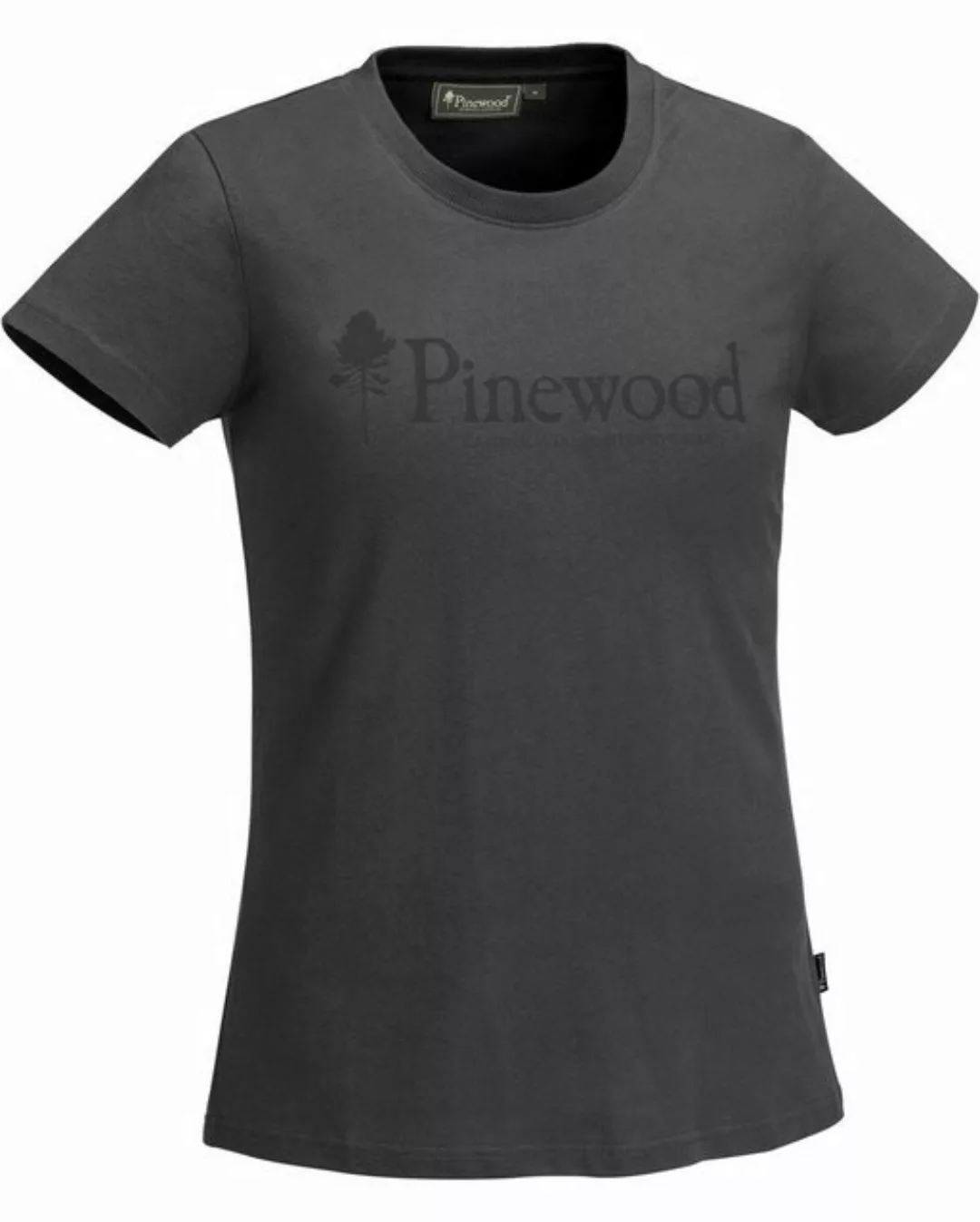Pinewood T-Shirt Damen T-Shirt Outdoor Life günstig online kaufen