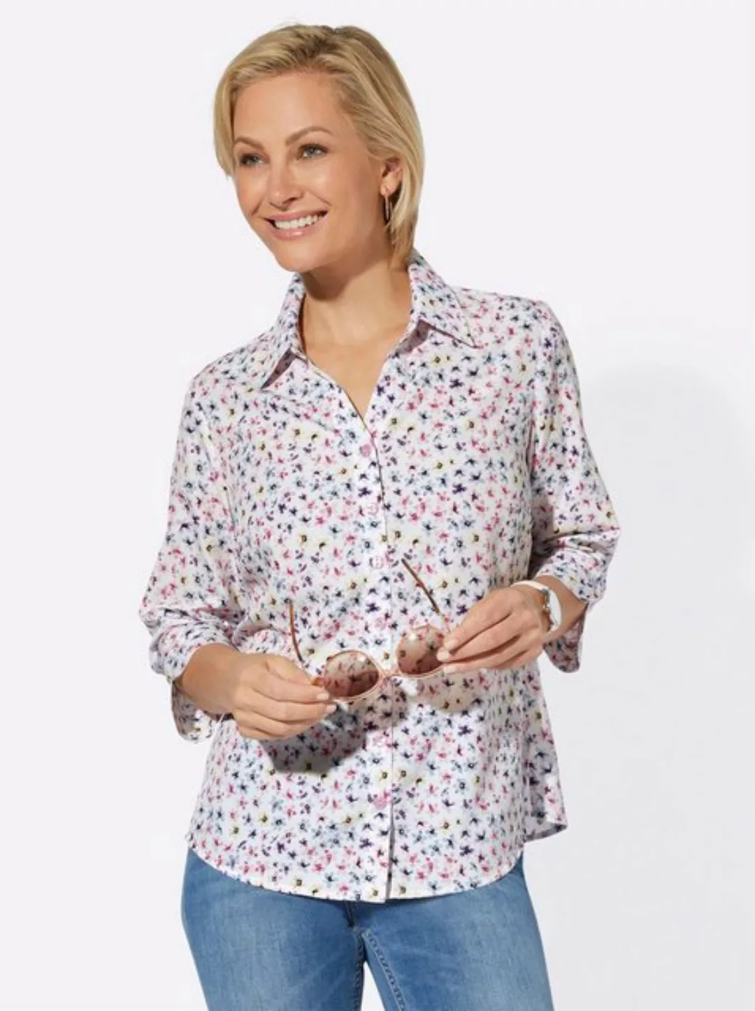 Witt Klassische Bluse Bluse günstig online kaufen