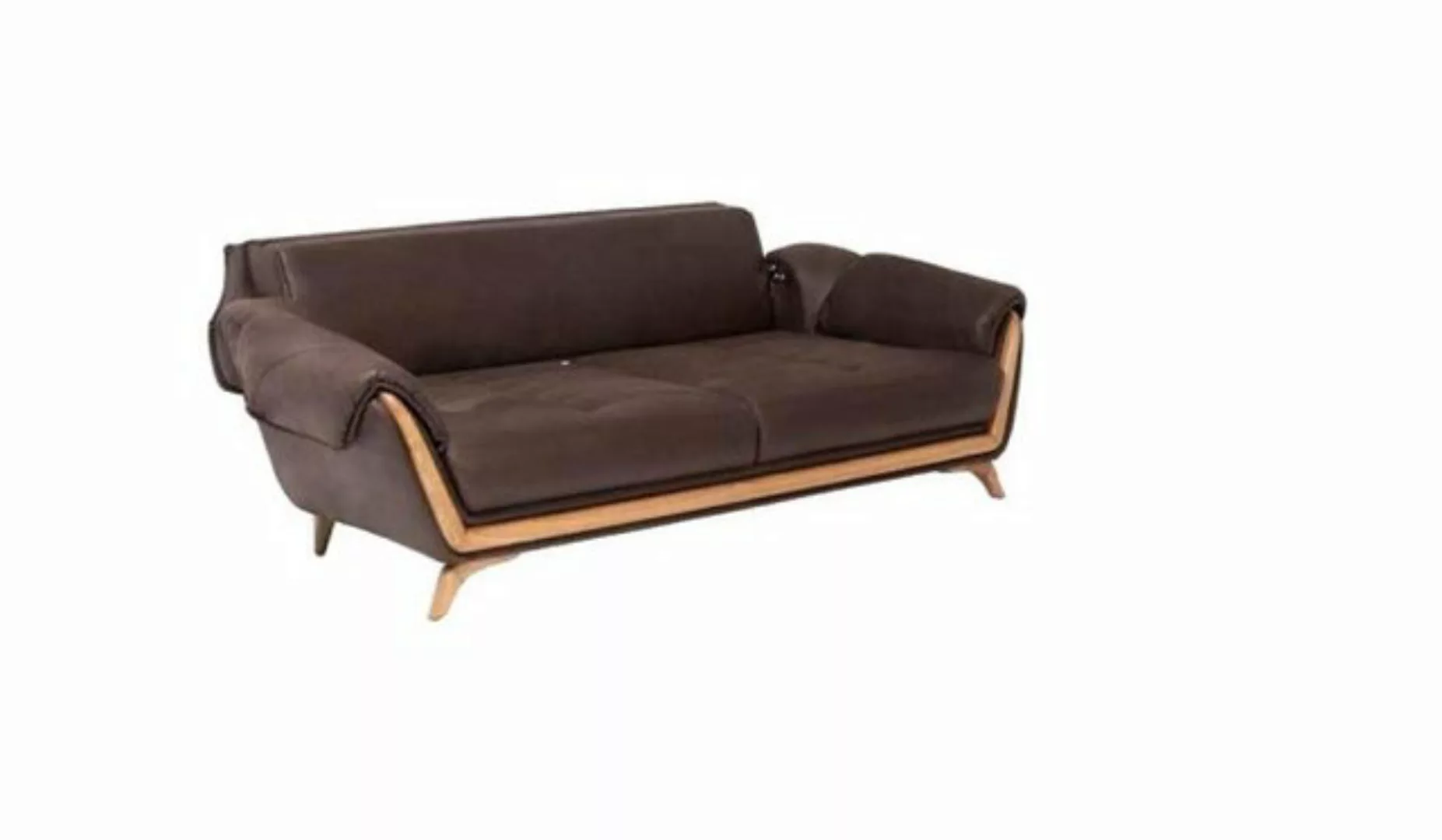 JVmoebel Sofa Multifunktion Verstellbare Couch Sofa Dreisitzer Couchen Desi günstig online kaufen