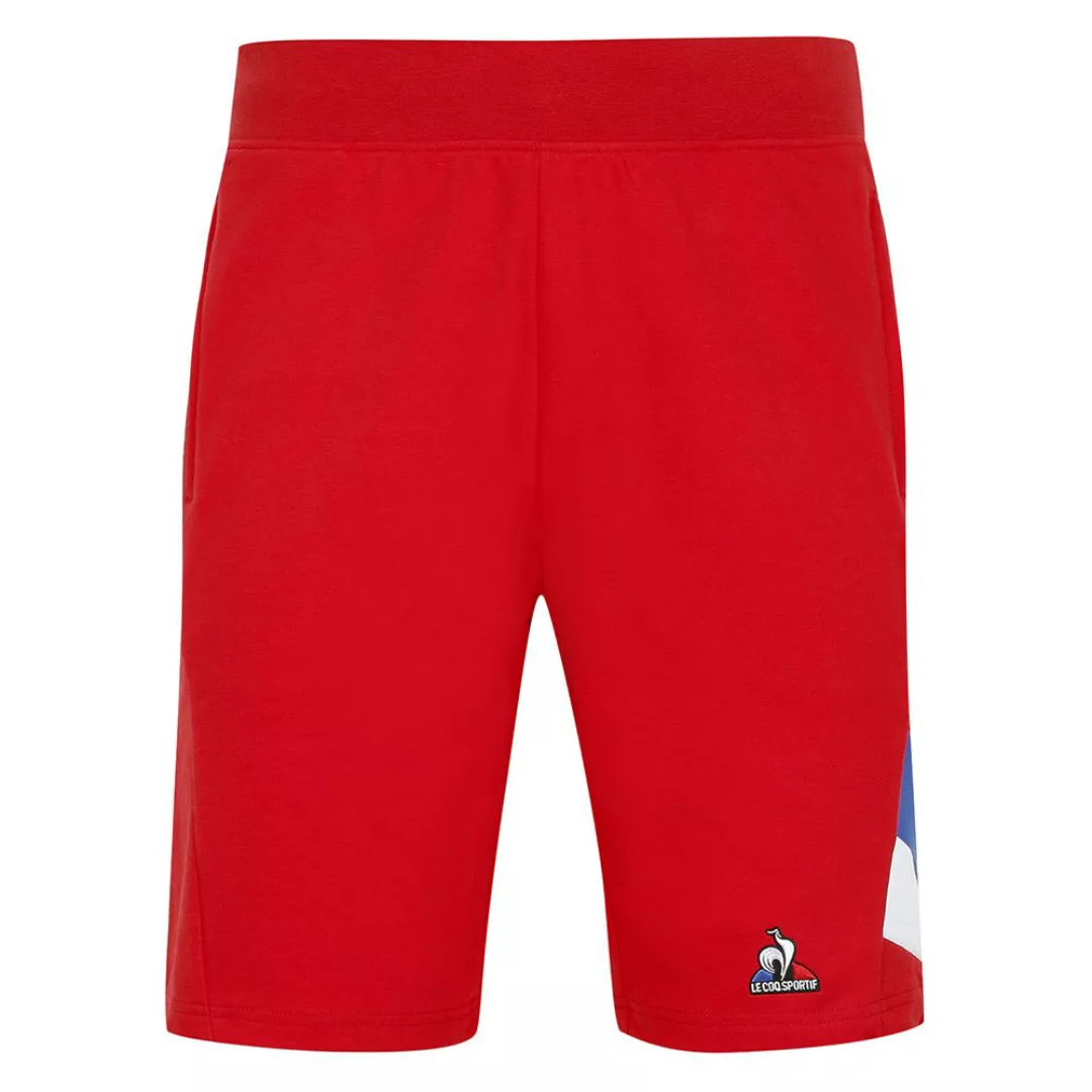 Le Coq Sportif Tri N°1 Shorts Hosen M Pure Red günstig online kaufen