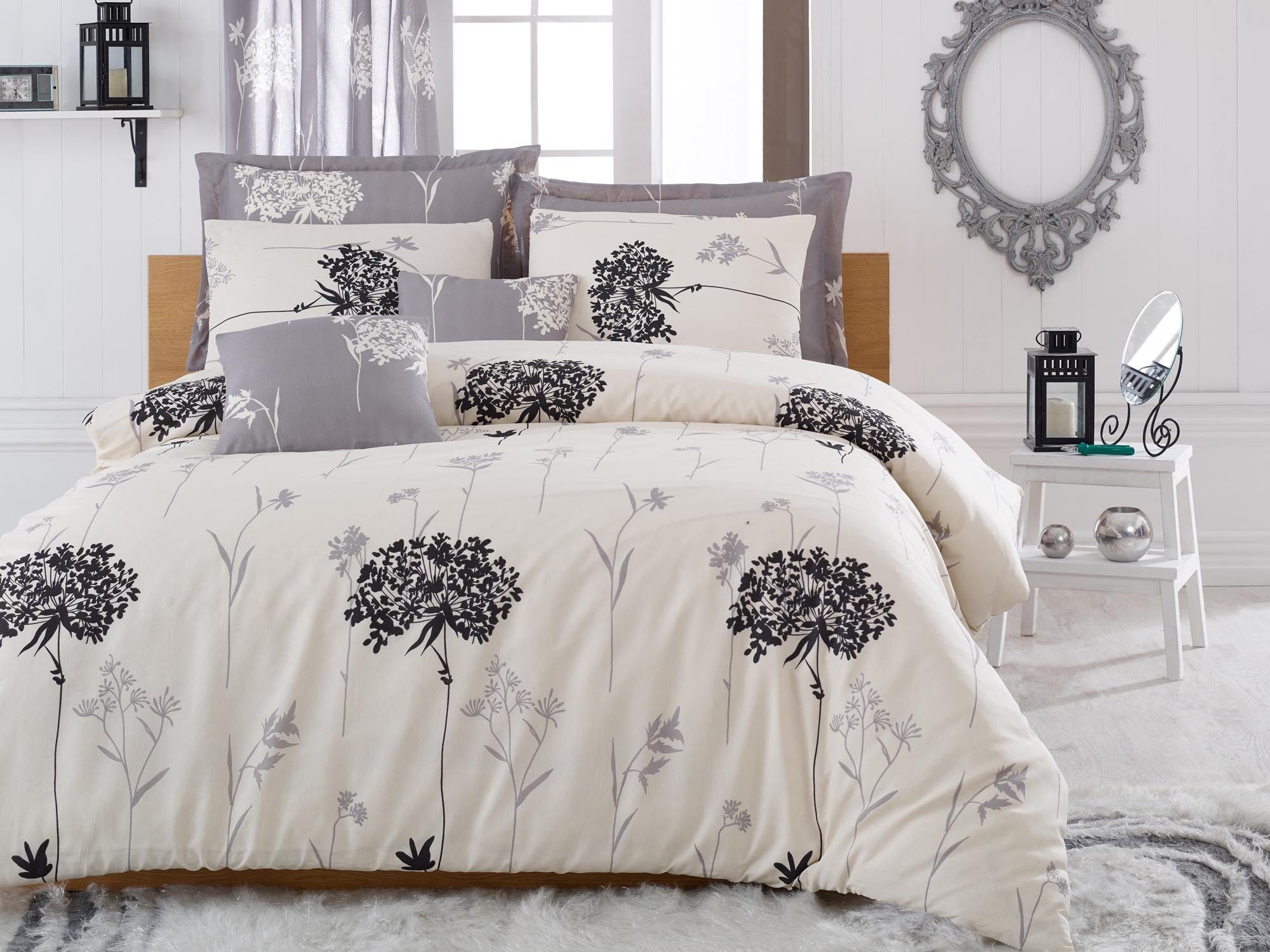 L'Essentiel Maison Bettdecke + Kopfkissen 65% günstig online kaufen
