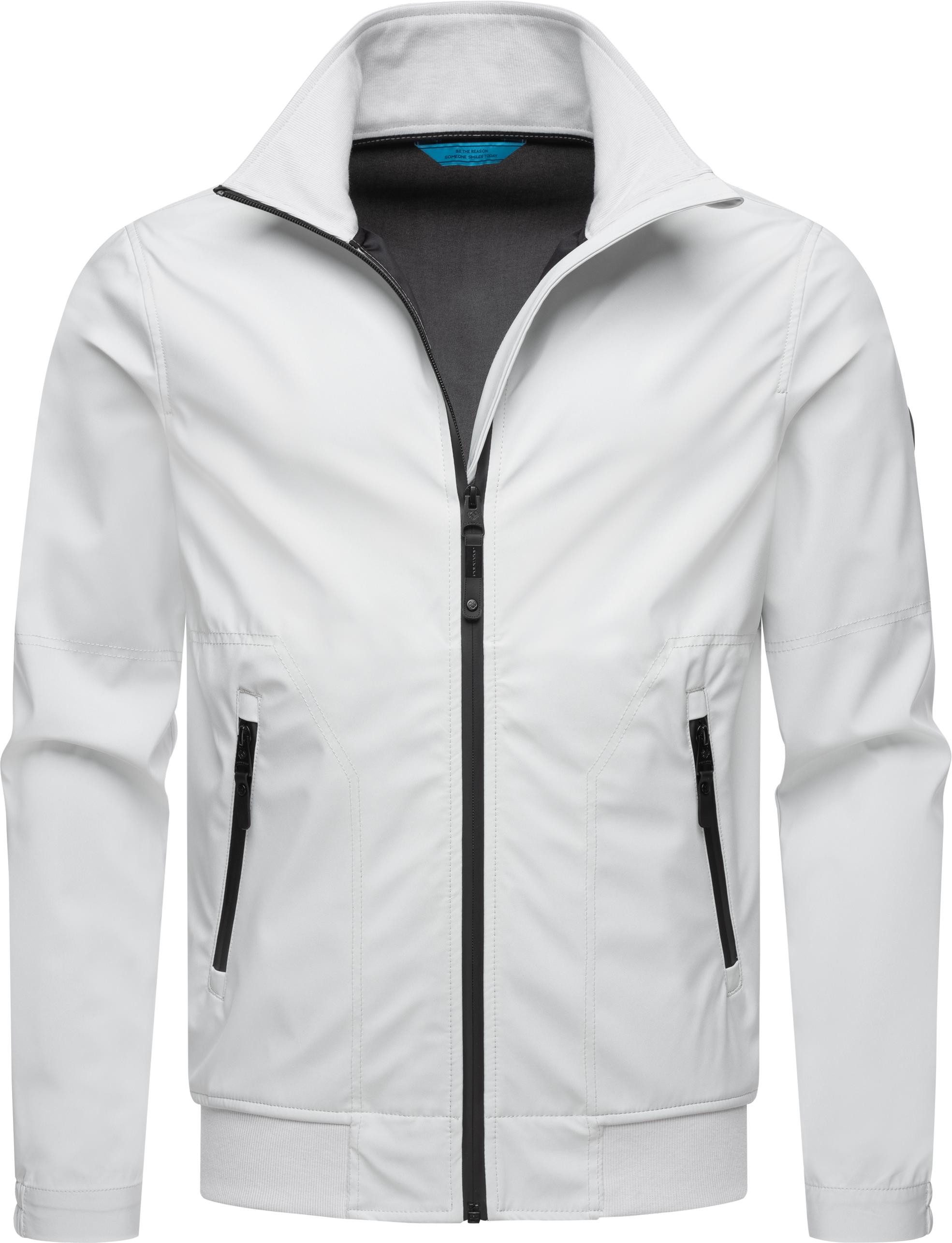 Ragwear Outdoorjacke Collwie wasserdichte Herren Übergangsjacke günstig online kaufen