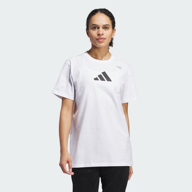 adidas Performance T-Shirt SOFTBALL GRAPHIC T-SHIRT günstig online kaufen