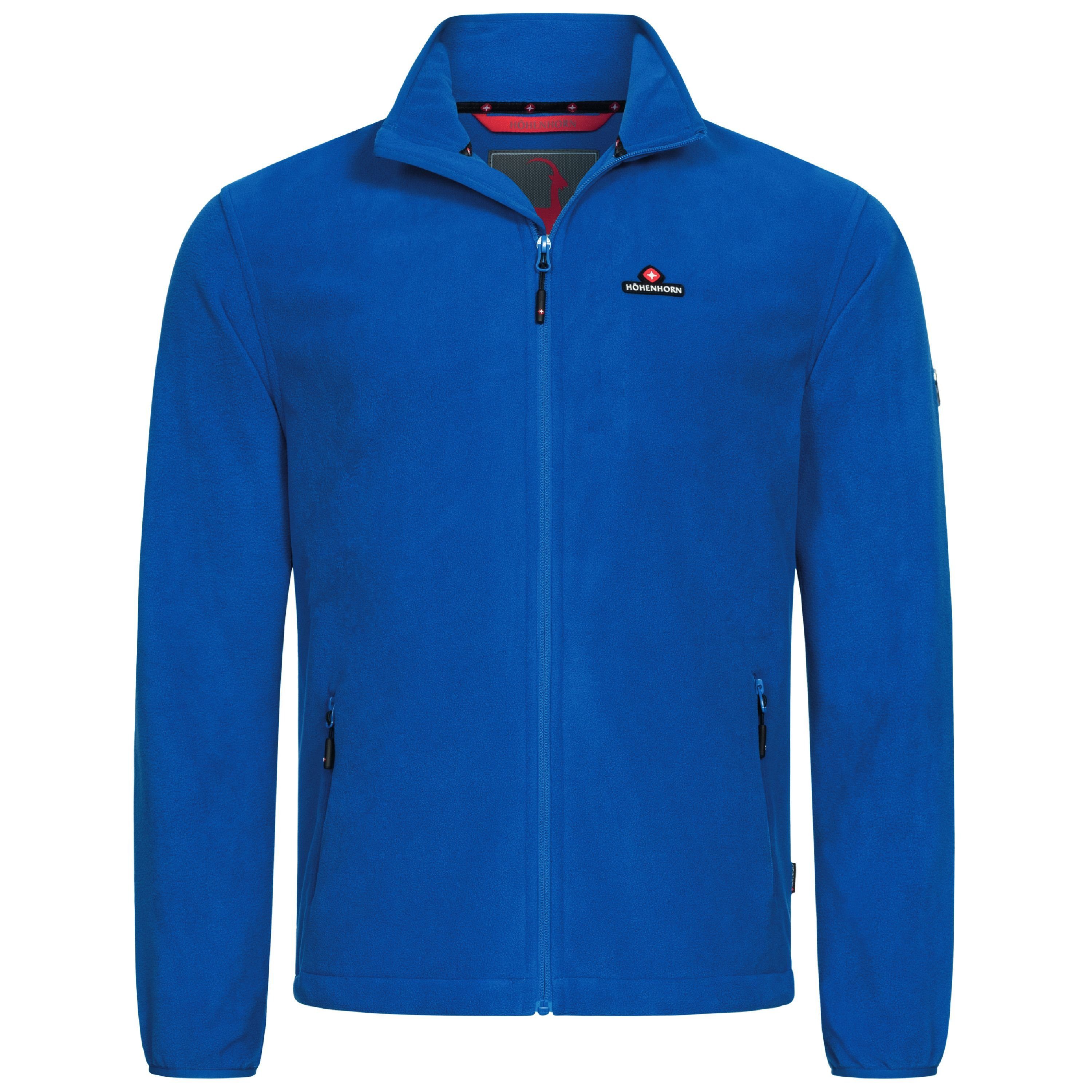 Höhenhorn Fleecejacke Badus Herren Fleece Jacke günstig online kaufen