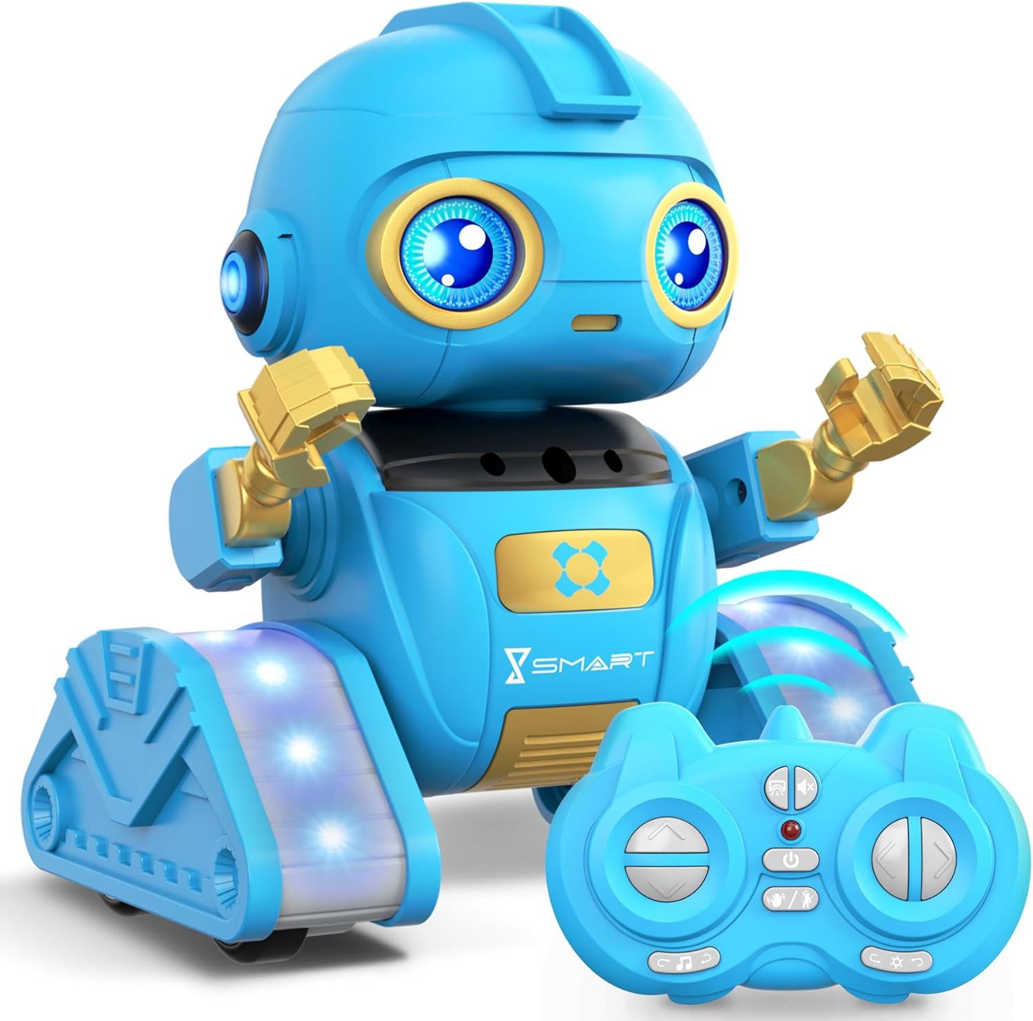 POPOLIC RC-Roboter Roboter Kinder Spielzeug, wiederaufladbar günstig online kaufen