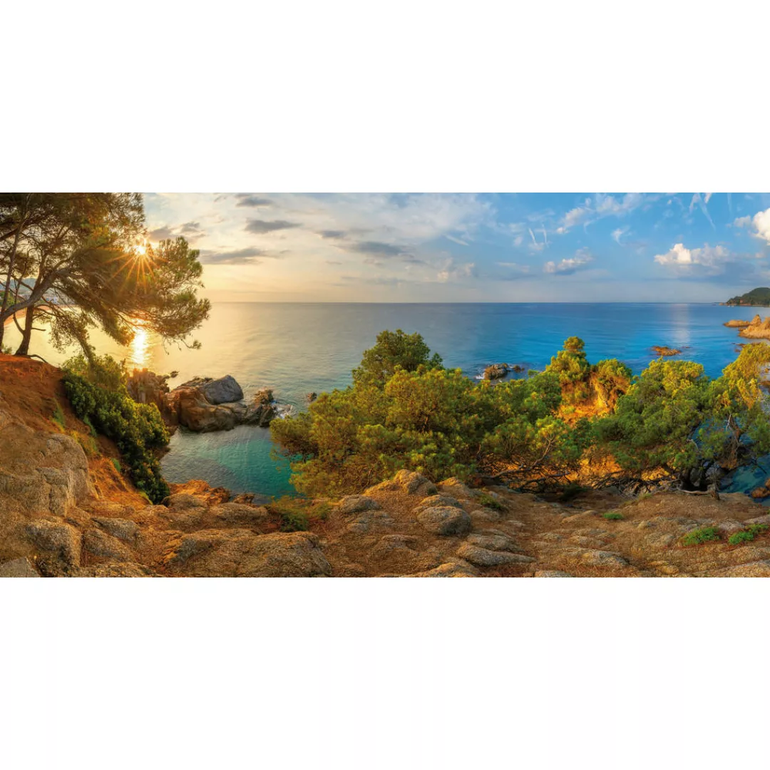 Bönninghoff Leinwandbild, Mallorca, (1 St.), BxH: 100x50 cm günstig online kaufen