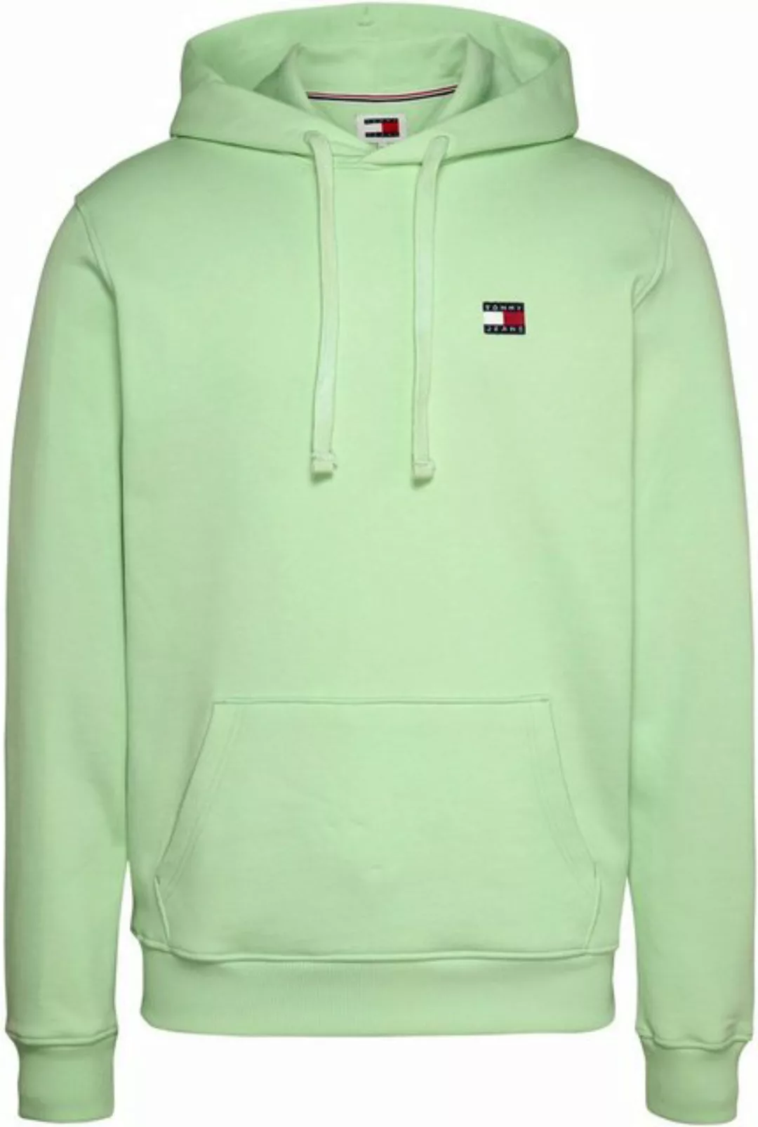 Tommy Jeans Kapuzensweatshirt TJM REG BADGE HOODIE EXT mit Kordel günstig online kaufen