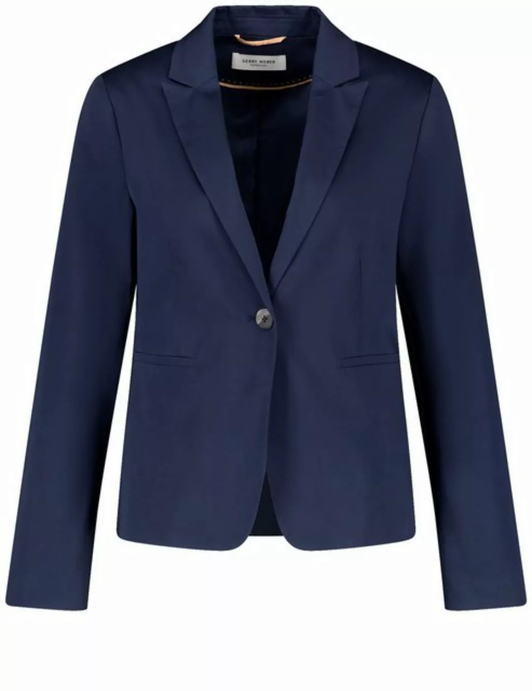 GERRY WEBER Jackenblazer Eleganter Blazer mit Stretchkomfort günstig online kaufen