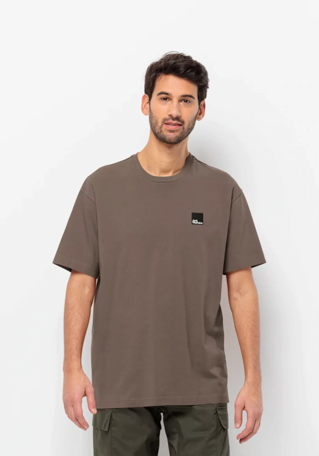 Jack Wolfskin T-Shirt "ESCHENHEIMER T" günstig online kaufen