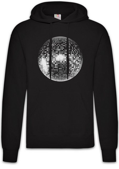 Urban Backwoods Hoodie Disco Light I Herren Hoodie Oldies Music Musik Dance günstig online kaufen