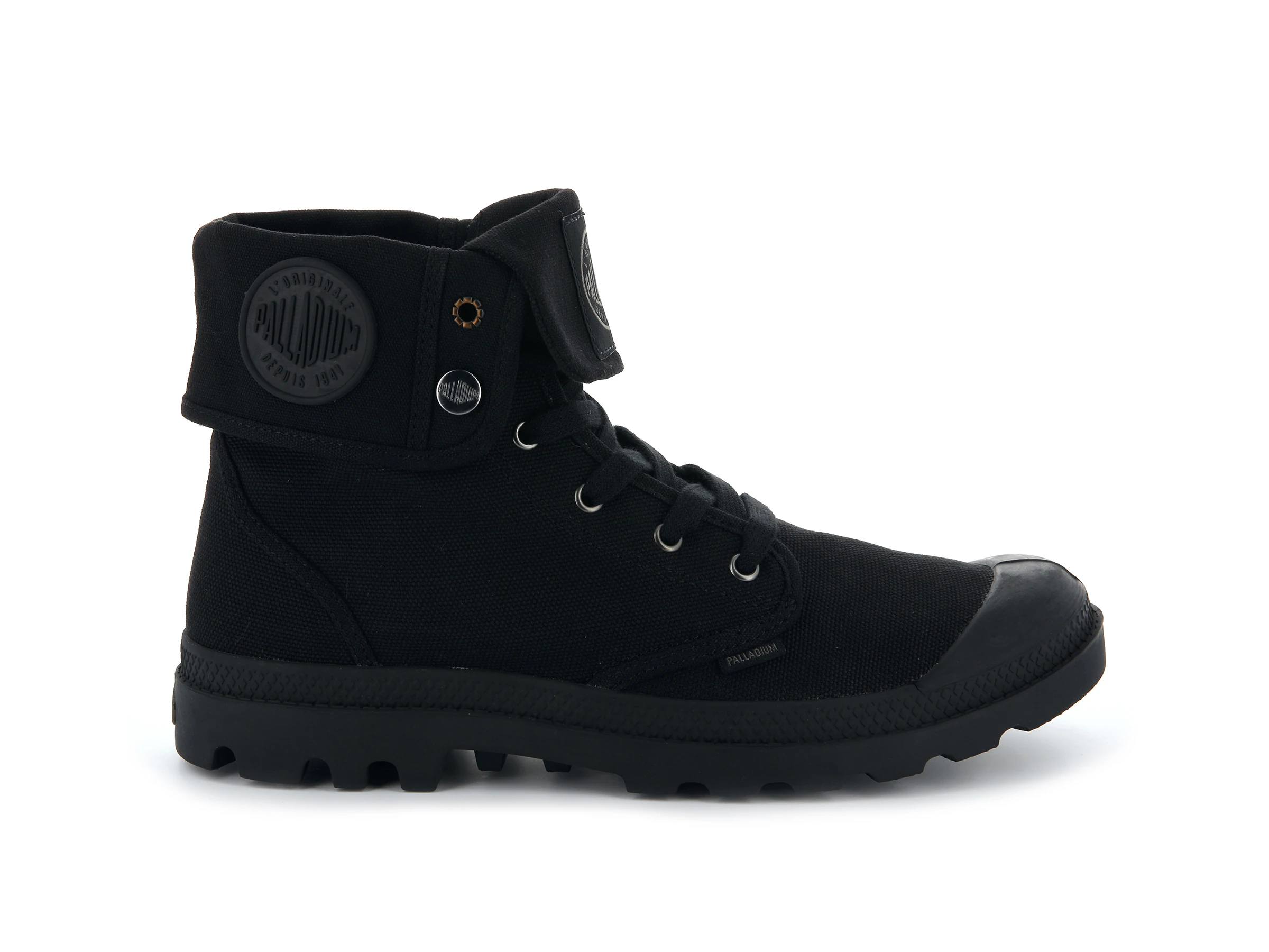 Palladium Boots Womens WOMENS BAGGY BLACK/BLACK günstig online kaufen