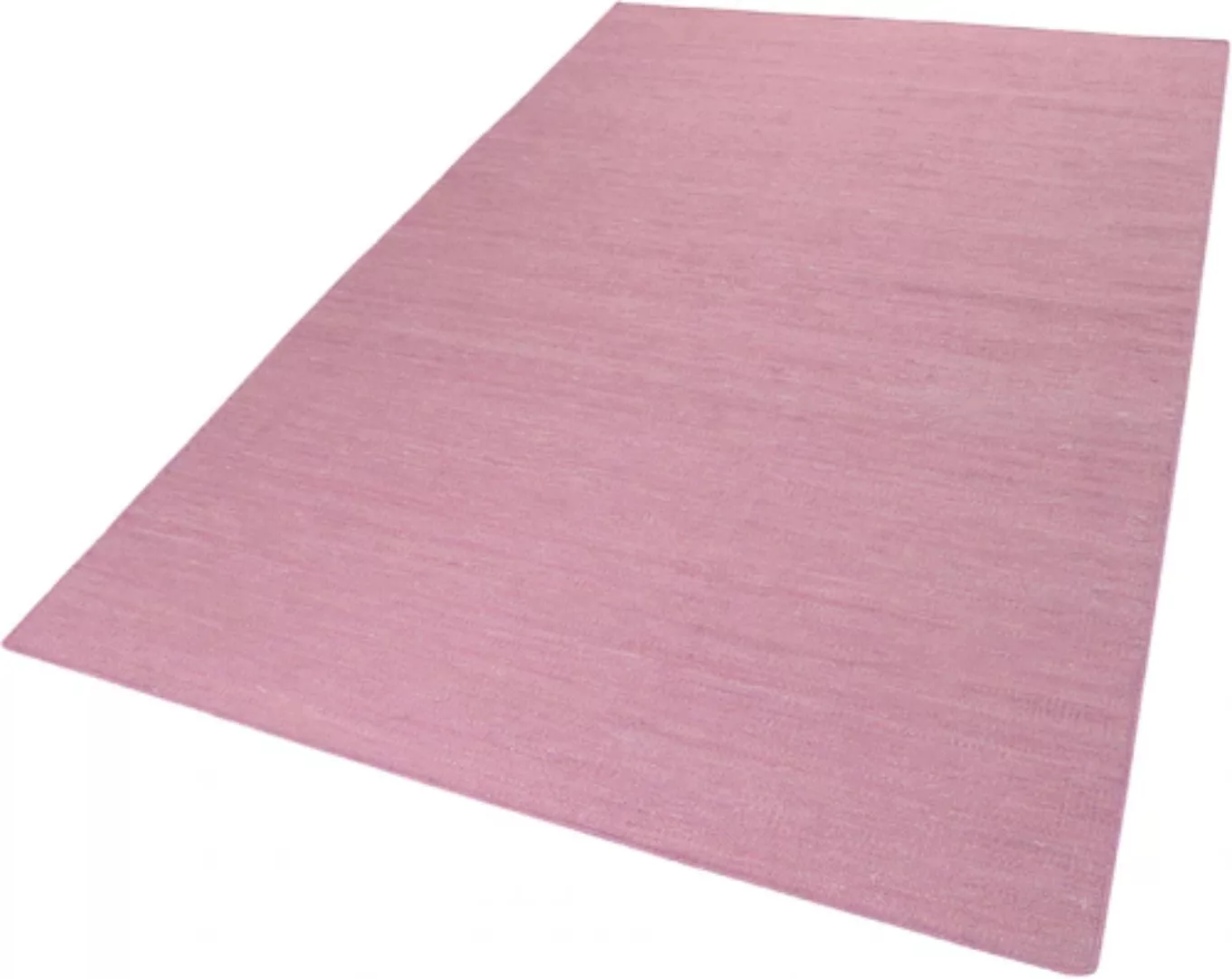 Esprit Teppich »Rainbow Kelim«, rechteckig, Flachgewebe aus 100% Baumwolle, günstig online kaufen