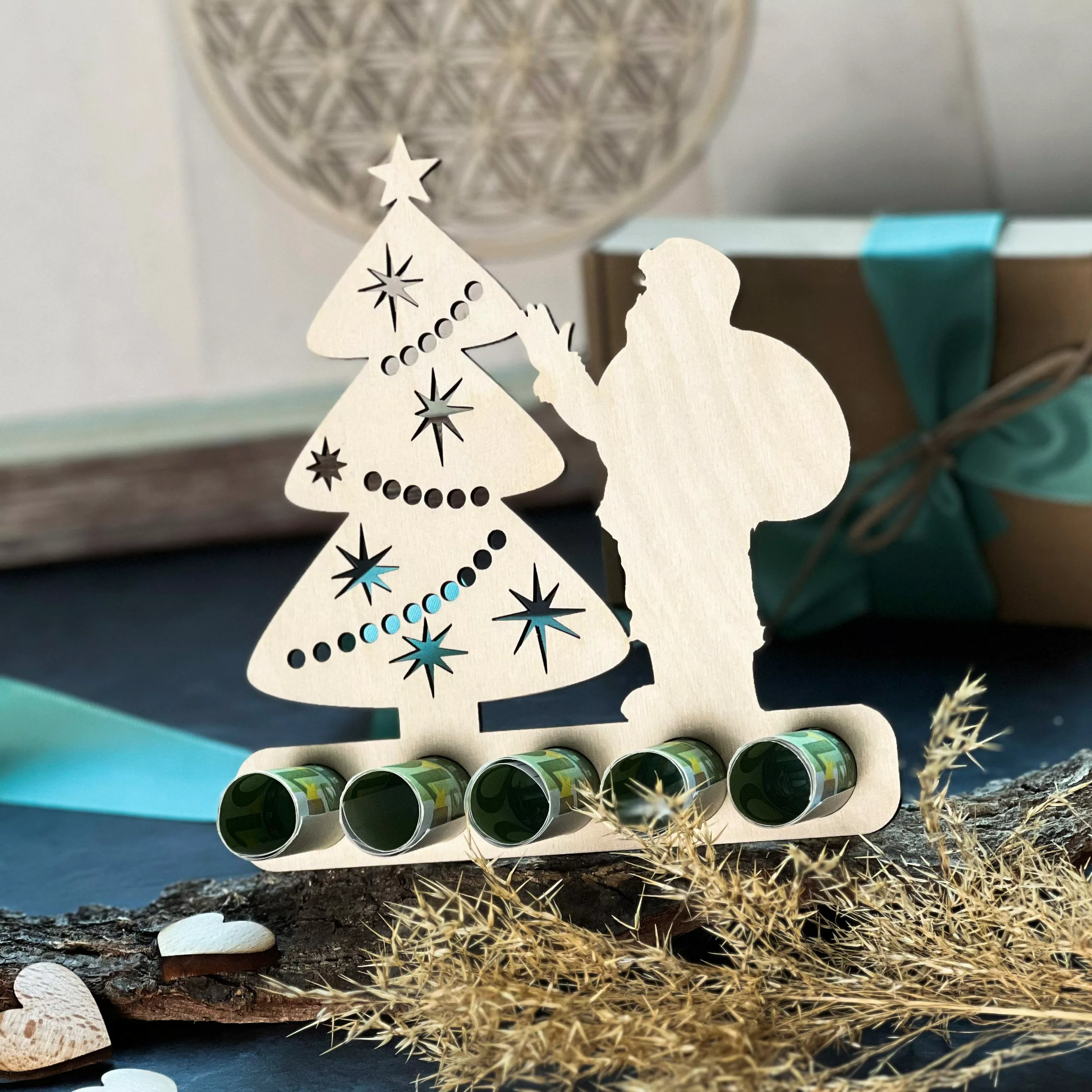 Spruchreif® Spardose Geldgeschenk für Camper, Geschenkidee günstig online kaufen